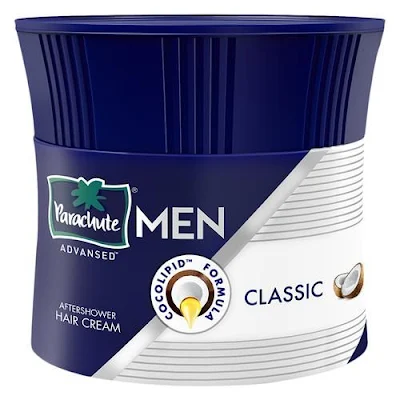 Parachute Advansed Men Hair Cream - Classic - 100 g