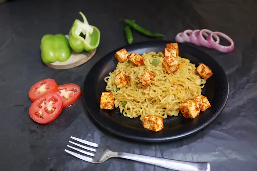 Special Roasted Paneer Maggi