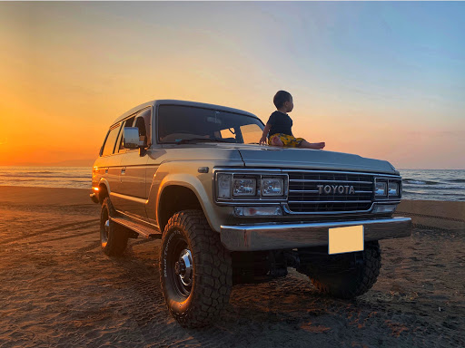 ランドクルーザー60 Hj61vのランクル60 ランドクルーザー60 Landcruiser60に関するカスタム メンテナンスの投稿画像 車のカスタム 情報はcartune