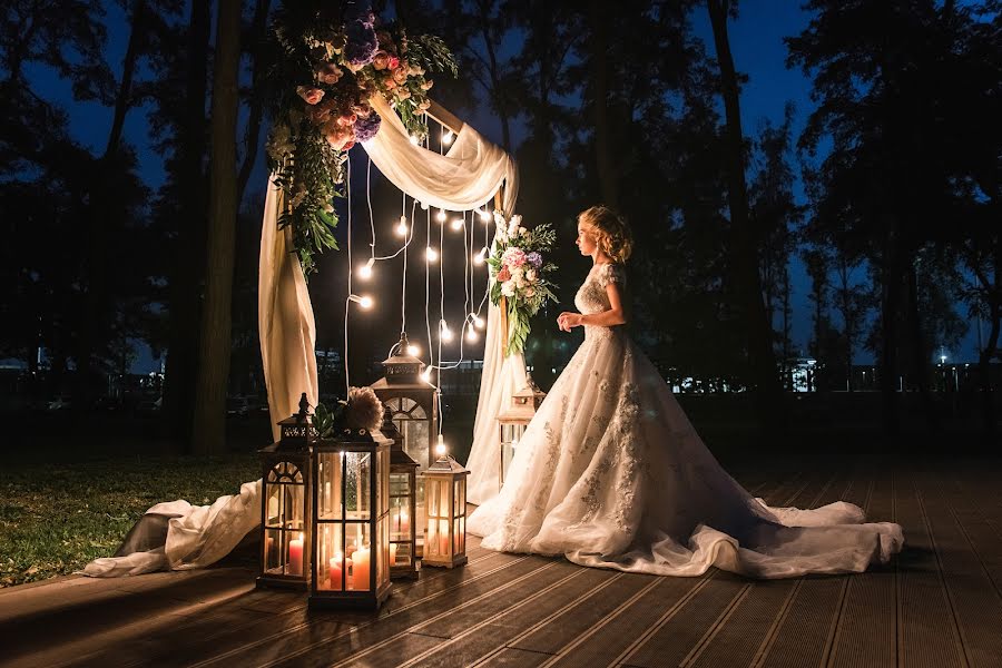 Wedding photographer Irina Vlasyuk (proritsatel). Photo of 27 December 2017