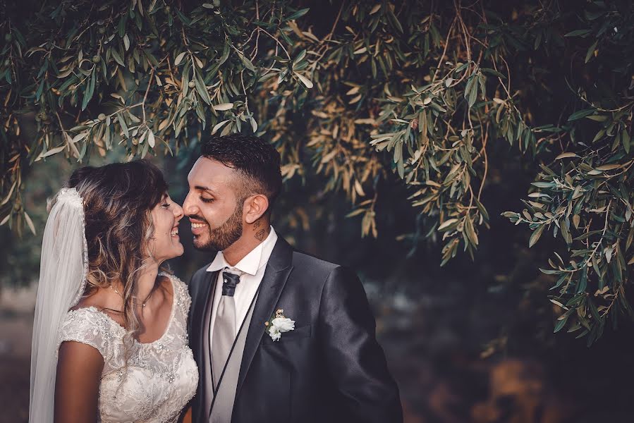 Fotografo di matrimoni Giuseppe Parello (parello). Foto del 1 febbraio 2019