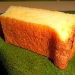 tamago cake at Sukiyabashi Jiro in Roppongi, Japan 