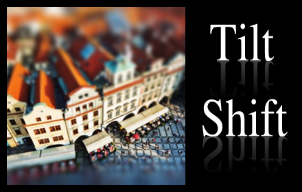 Tilt Shift small promo image