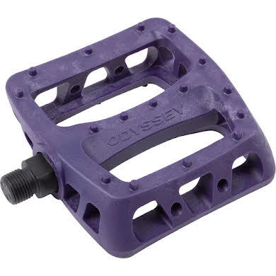 Odyssey Twisted PC Pedals - Platform Composite/Plastic 9/16