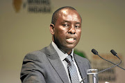 Minerals Minister Mosebenzi Zwane. File photo. 