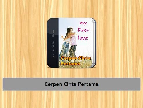 Cerpen Cinta Pertama