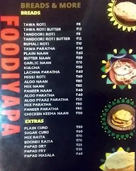 Foodiyapa menu 3