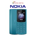 Điện Thoại Nokia 105 4G - Hàng Chính Hãng