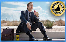 Better Call Saul New Tab Theme small promo image