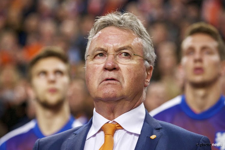 Hiddink à Chelsea selon la Fédération australienne