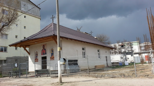 Biserica Sf Mihail Și Gavril 