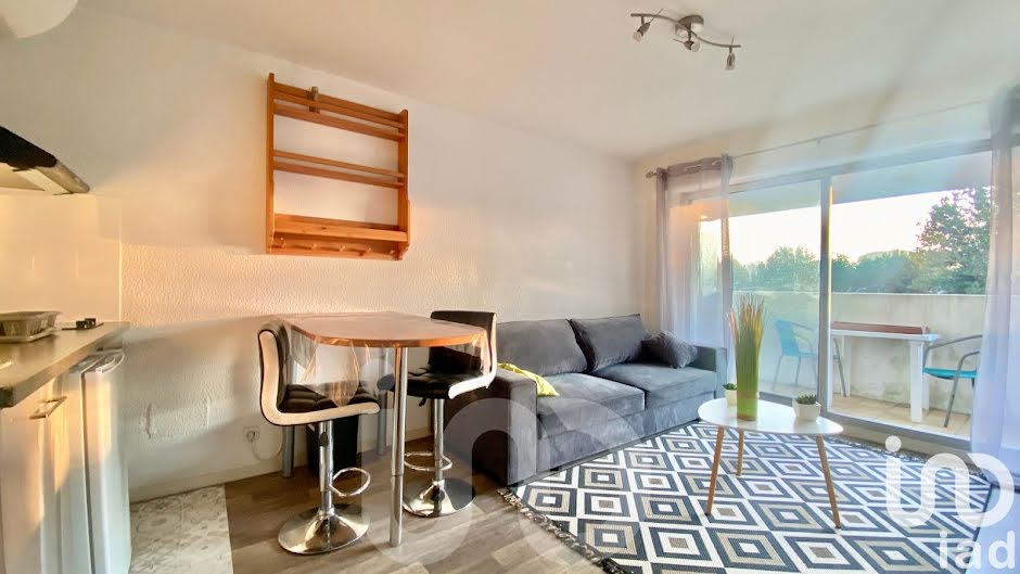 Vente appartement 1 pièce 20 m² à Meschers-sur-Gironde (17132), 95 500 €