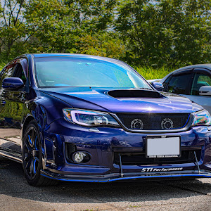 インプレッサ WRX STI GVF