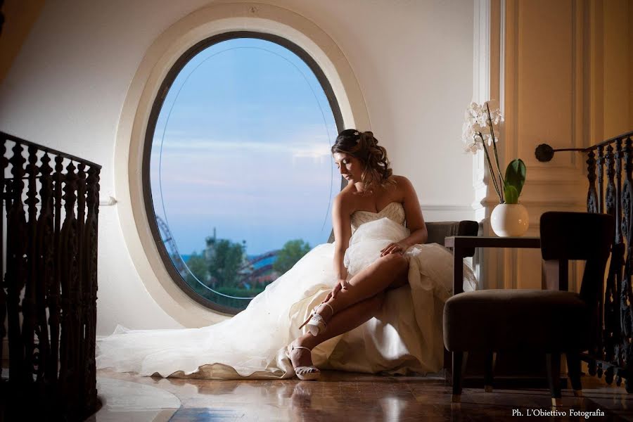 Wedding photographer Domenico Sciancalepo (domenicos). Photo of 14 February 2019