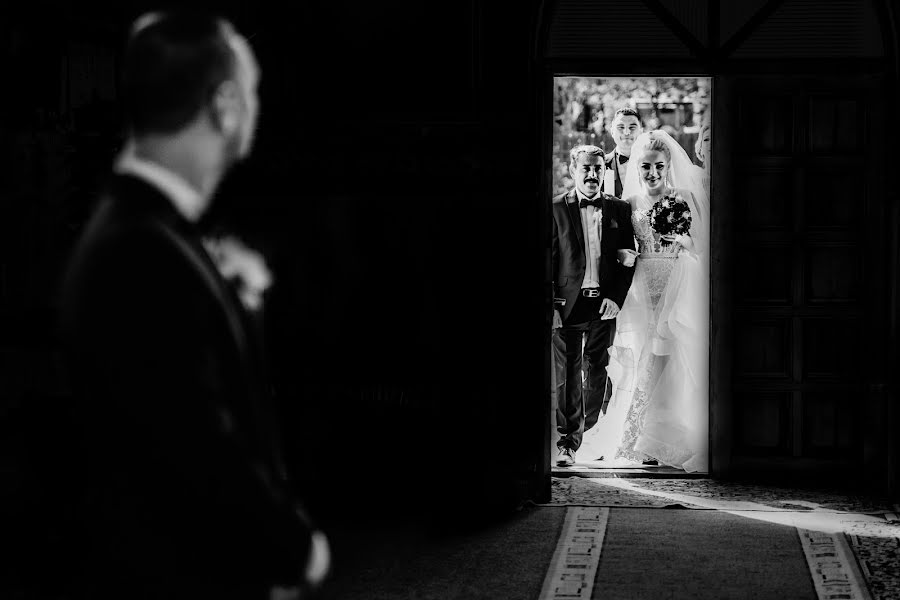 Wedding photographer Catalin Gogan (gogancatalin). Photo of 11 April 2020