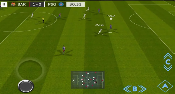 Fifa 2021 Com Modo Carreira No Android – FTS GAMER