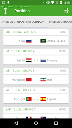 Mi Mundial Rusia 2018