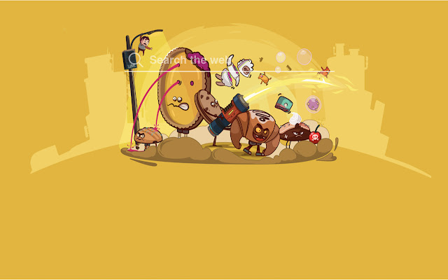 Cookies Must Die HD Wallpapers Game Theme