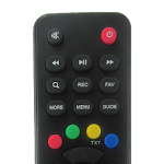 Cover Image of Download Remote Control For Radiant Digitek 6.1.21 APK