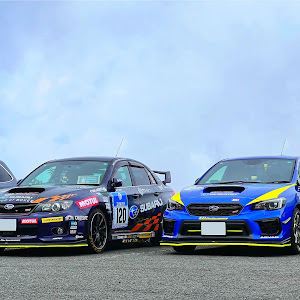 インプレッサ WRX STI GVB