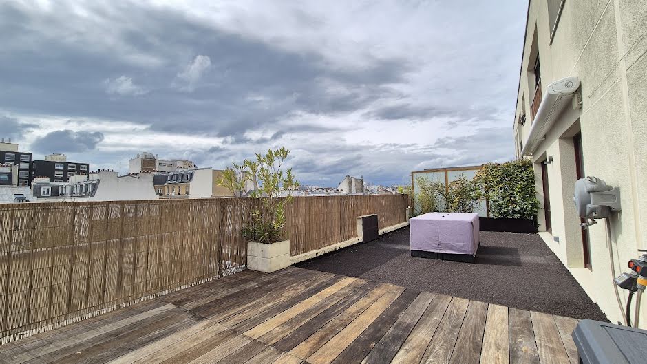 Appartement a louer paris-11e-arrondissement - 2 pièce(s) - 34 m2 - Surfyn