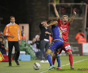 STVV pakt in absolute slotseconden een punt in Oostende