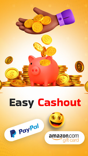 Screenshot Lucky Dollar: Real Money Games