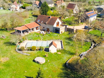 maison à Espédaillac (46)