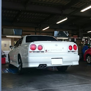 スカイライン R34