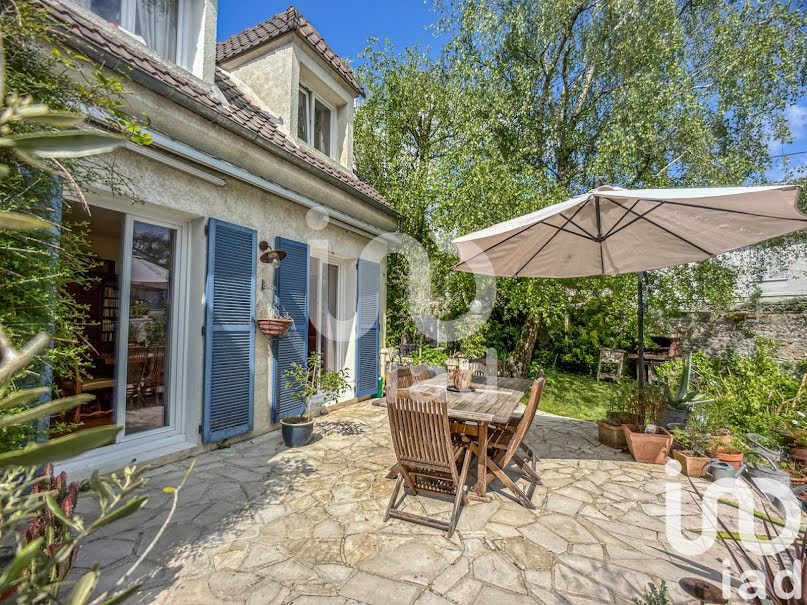 Vente maison 5 pièces 120 m² à Rozay-en-Brie (77540), 299 000 €