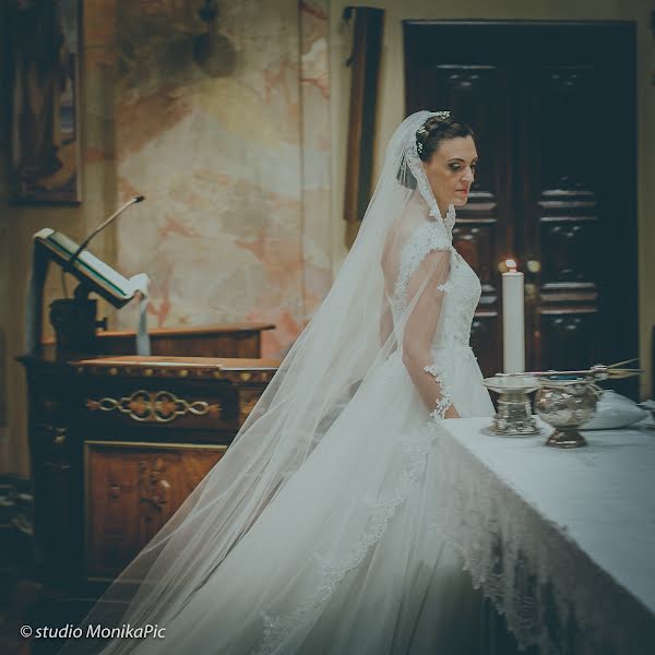 Wedding photographer Monika Maria Podgorska (monikapic). Photo of 26 July 2018