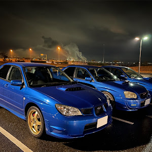 インプレッサ WRX STI GDB