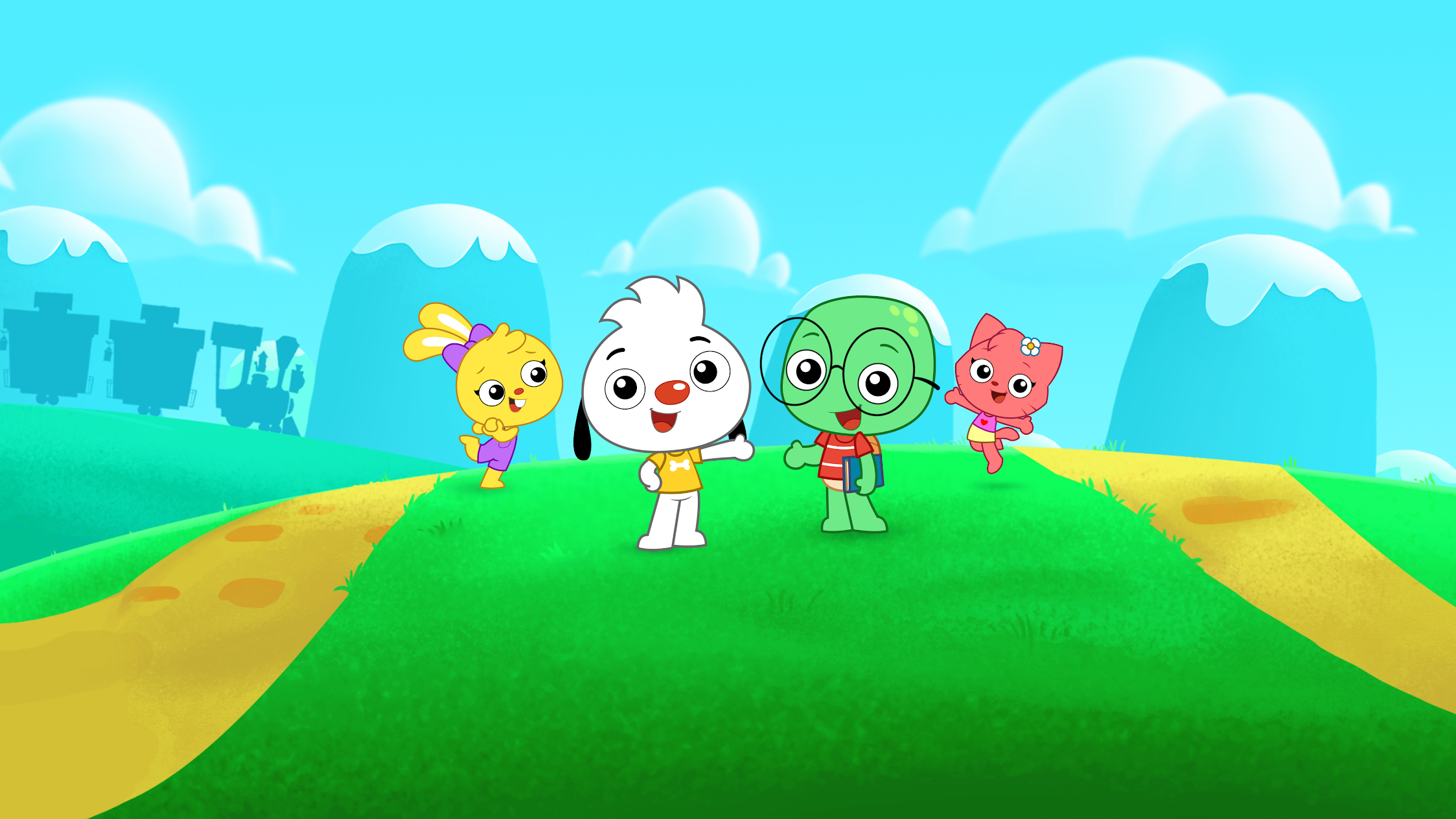 Android Apps by PlayKids Inc on Google Play