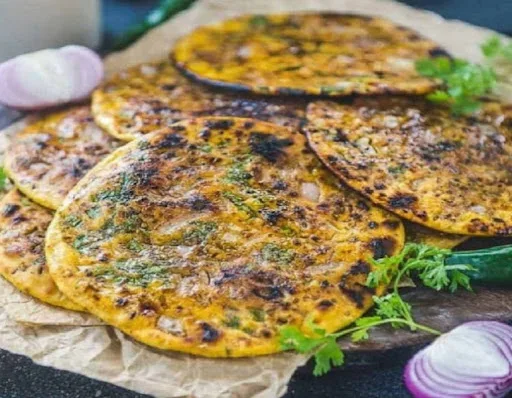 Tawa Missi Roti