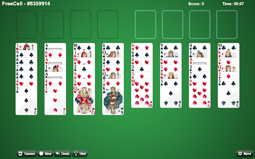 FreeCell