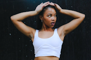 Gemma Fassie, niece of the late musical icon Brenda Fassie, serenaded the Twitter streets with her rendition of Tamia's song, even catching attention of mega DJ Black Coffee.
