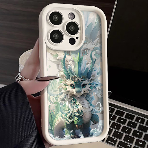 Title 4, Frosted Silicone Protective Phone Case. Safegua...