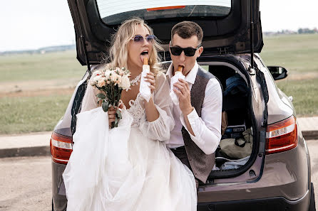 Fotografo di matrimoni Olga Slavinskaya (slavinskaya). Foto del 15 luglio 2022