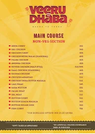 Garam Dharam menu 8