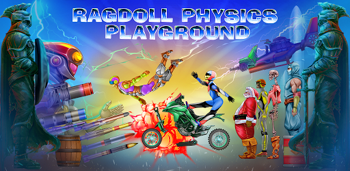 Ragdoll Physics Playground