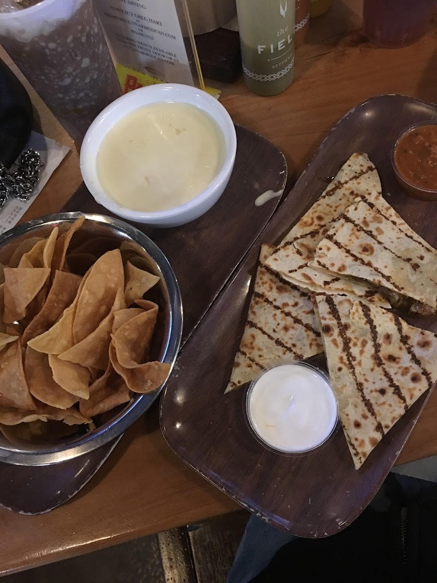 Gluten-Free at Cultivar Mexican Kitchen