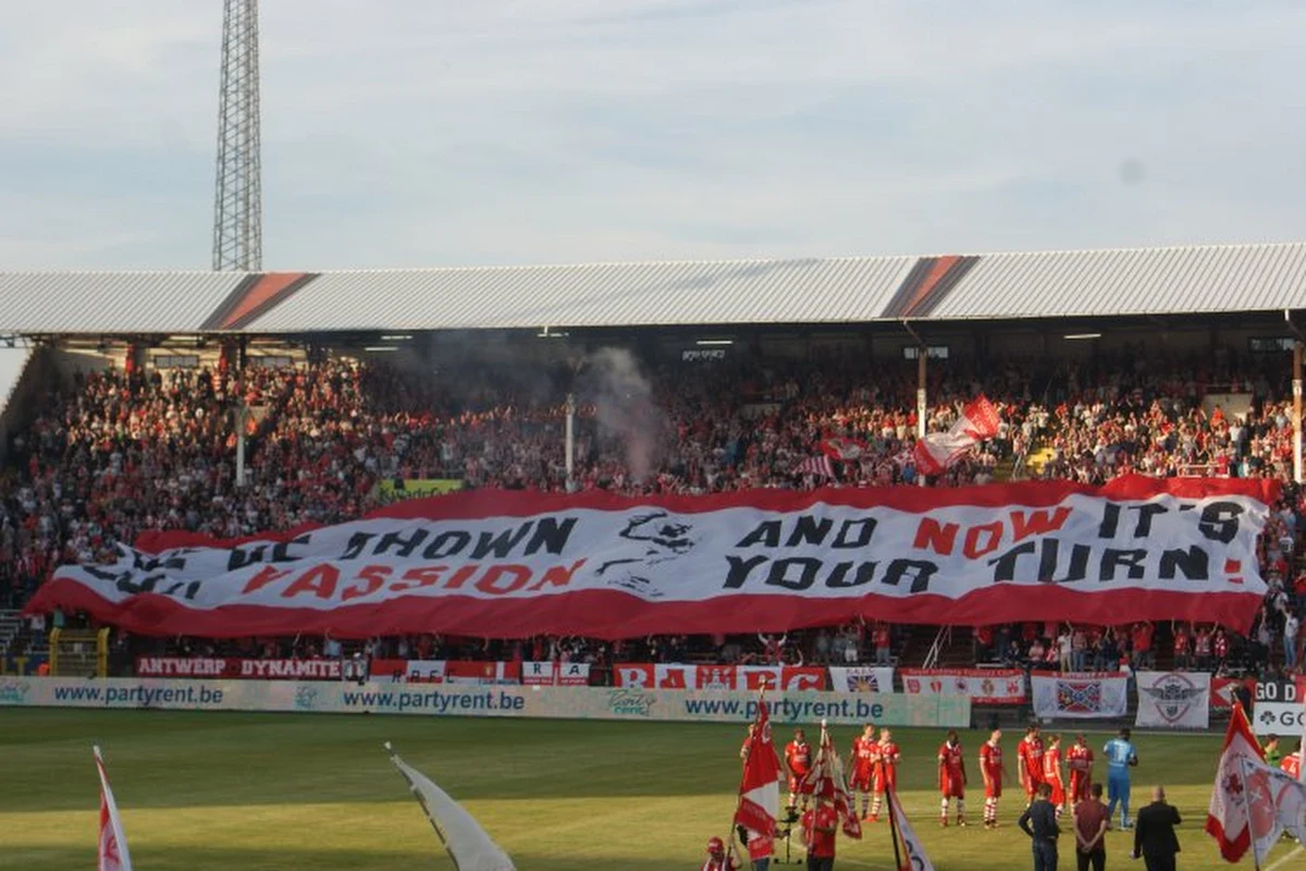 Antwerp heeft alles nog in eigen handen tegen Roeselare en dat heeft serieus gevolg