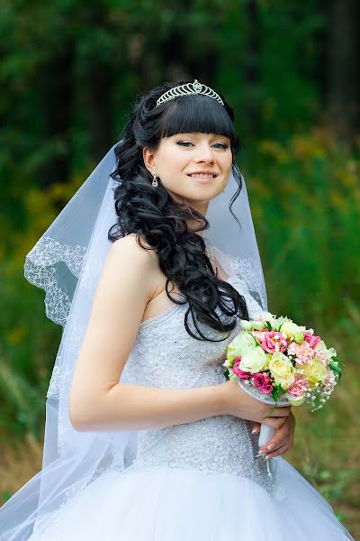 Fotógrafo de bodas Anna Rusakova (nysyarus). Foto del 1 de junio 2015