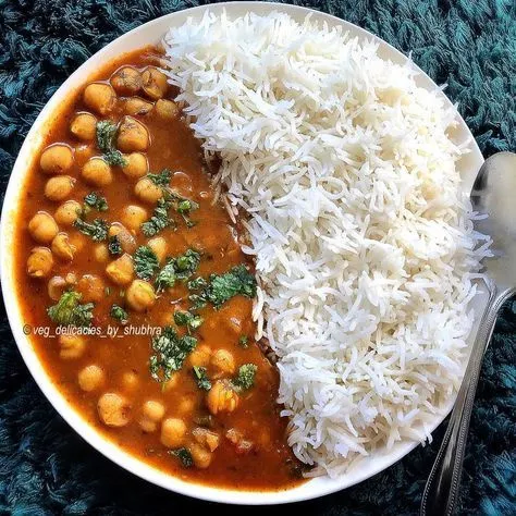 Chole Chawal