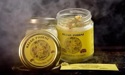 Kesar Phirni