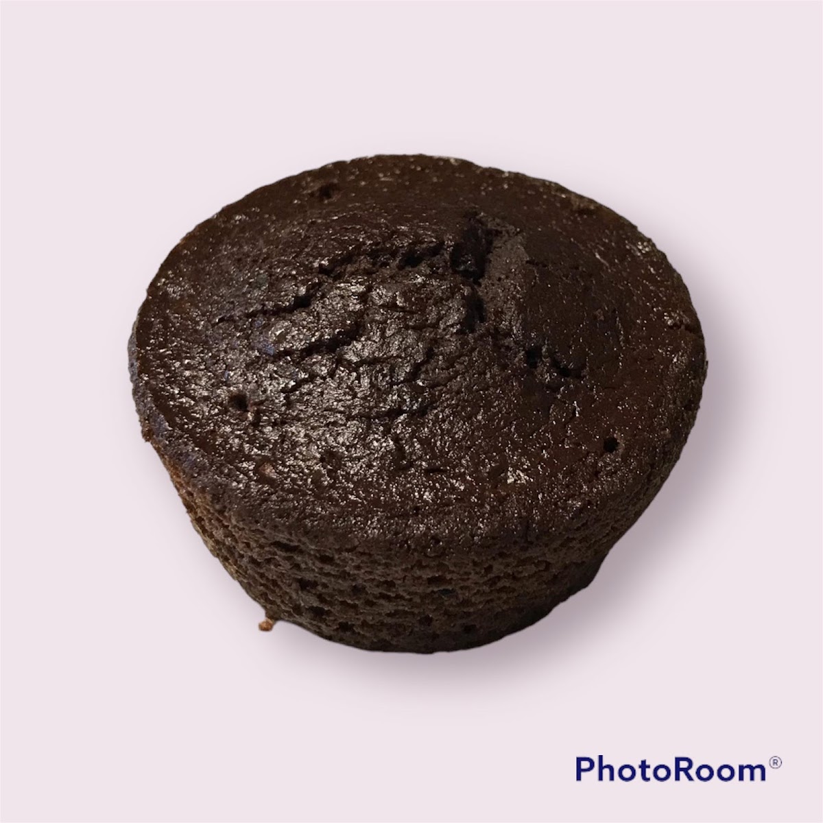 Gluten Free Double Chocolate Muffin