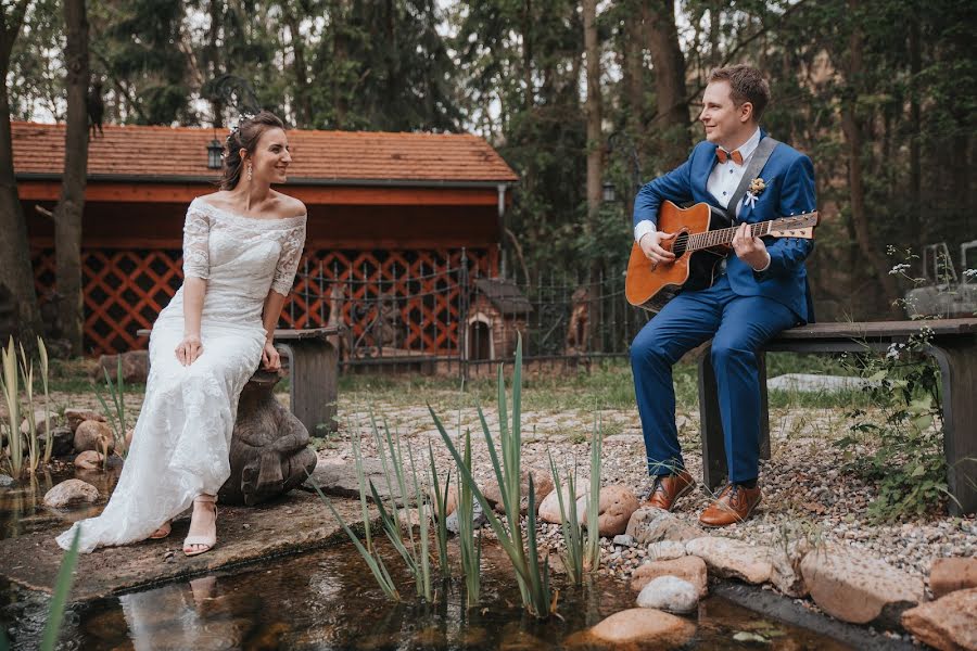 Wedding photographer Jiří Šára (jirisara). Photo of 15 December 2019