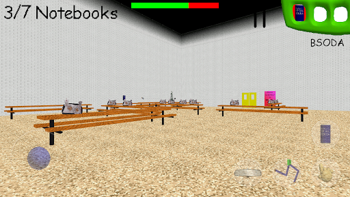 Code Triche Baldi's Basics Classic APK MOD (Astuce) 4