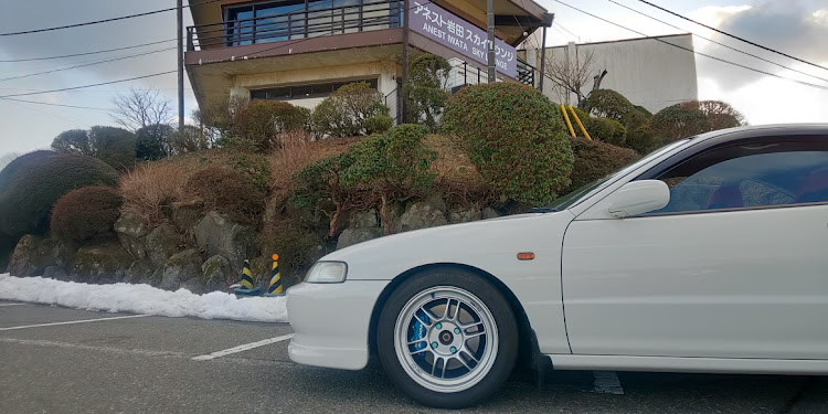 インテグラの大井町ビオトピア・箱根ターンパイクに関するカスタム事例の投稿画像10枚目