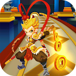 Cover Image of Скачать Kingdom Runner 3D 1.0 APK